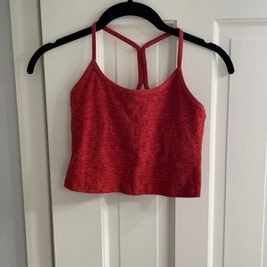 Beyond Yoga Racerback Crop